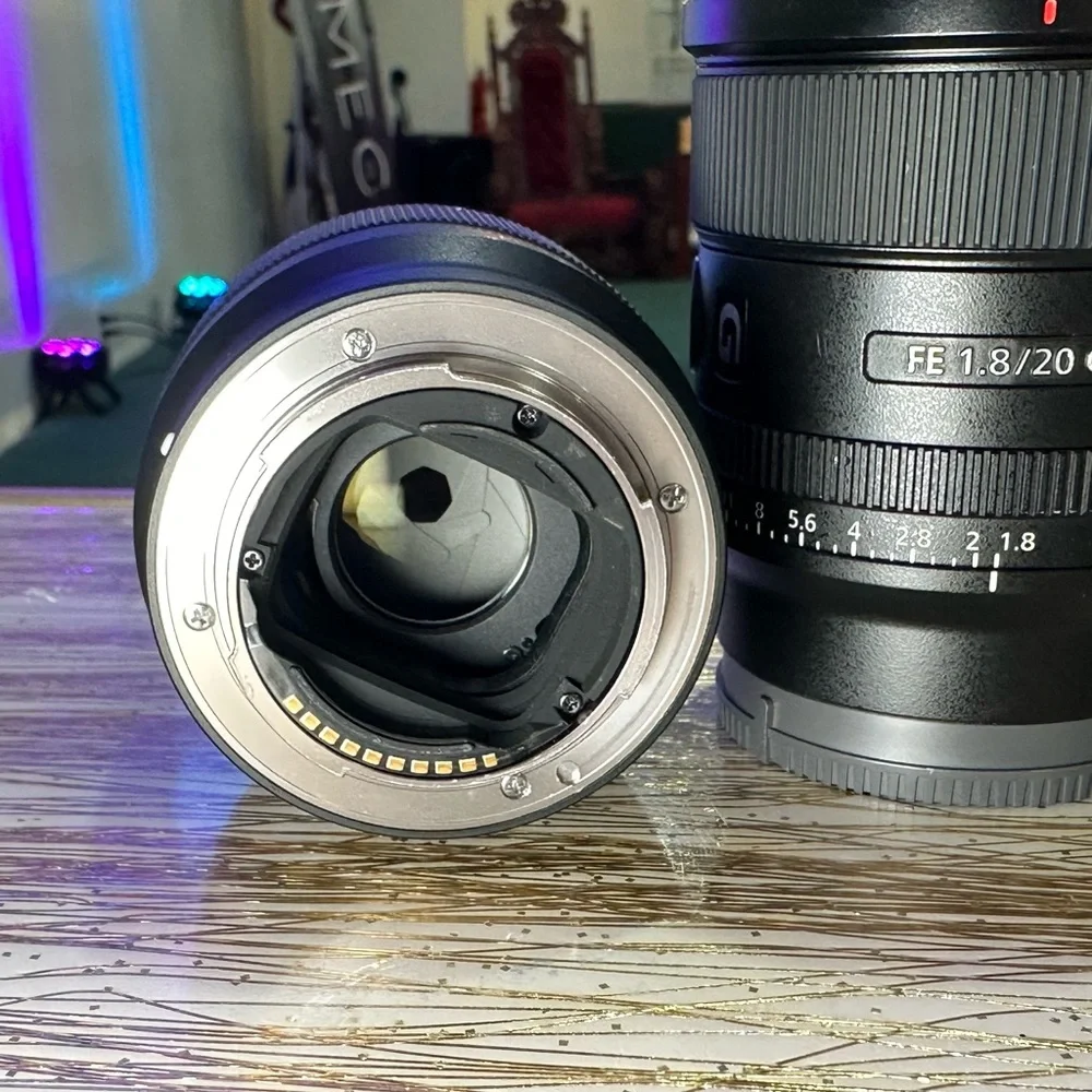 Sony Full Frame Lens Set